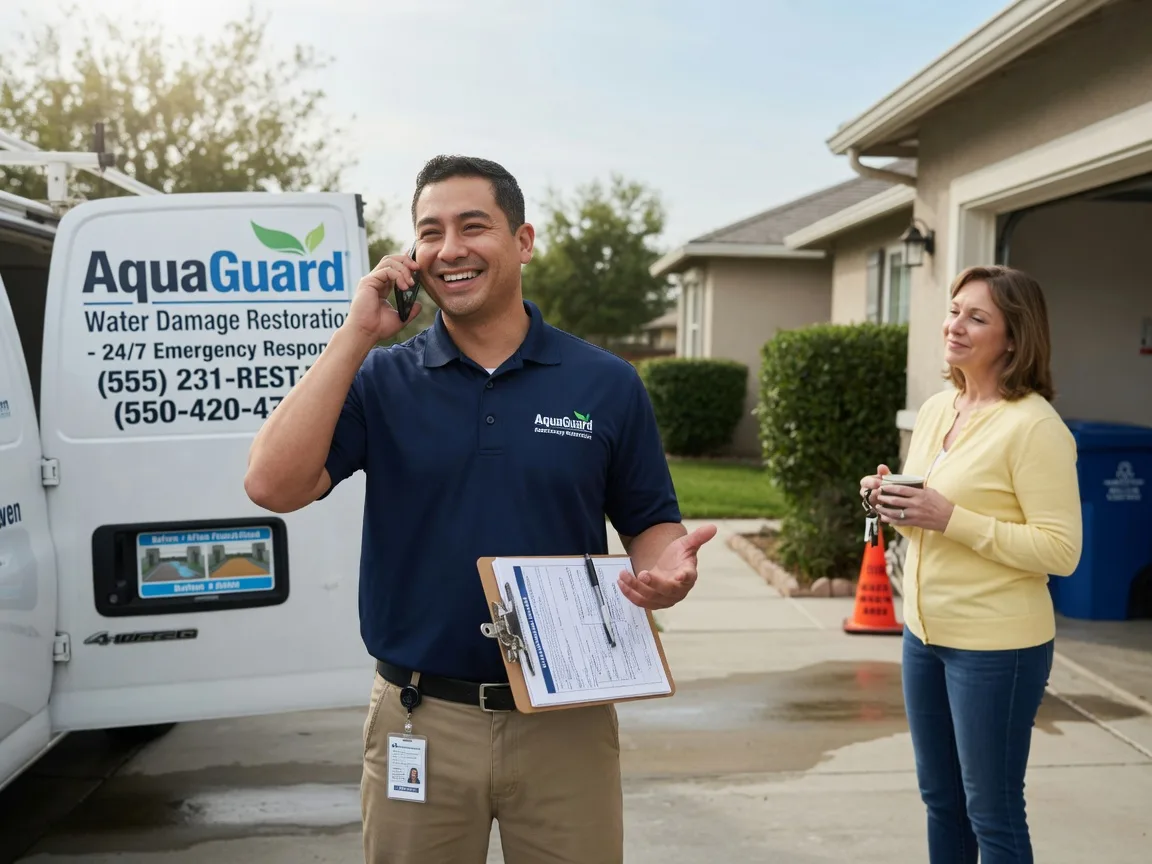 Water Damage Restoration Urania, LA FAQs